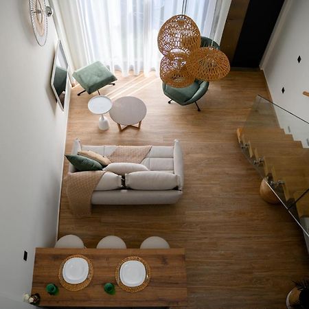 Versa Villas Preveza Bagian luar foto