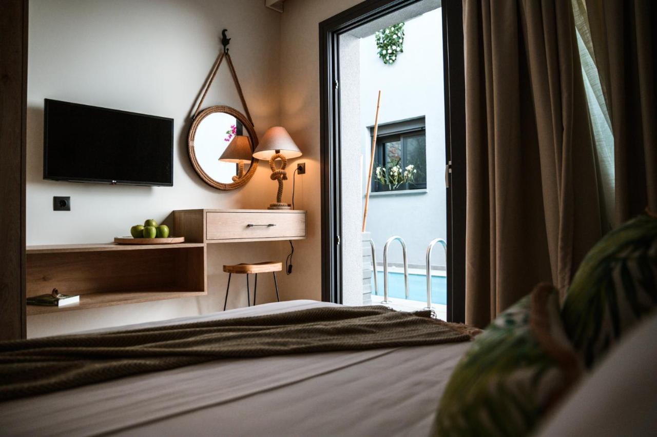 Versa Villas Preveza Bagian luar foto