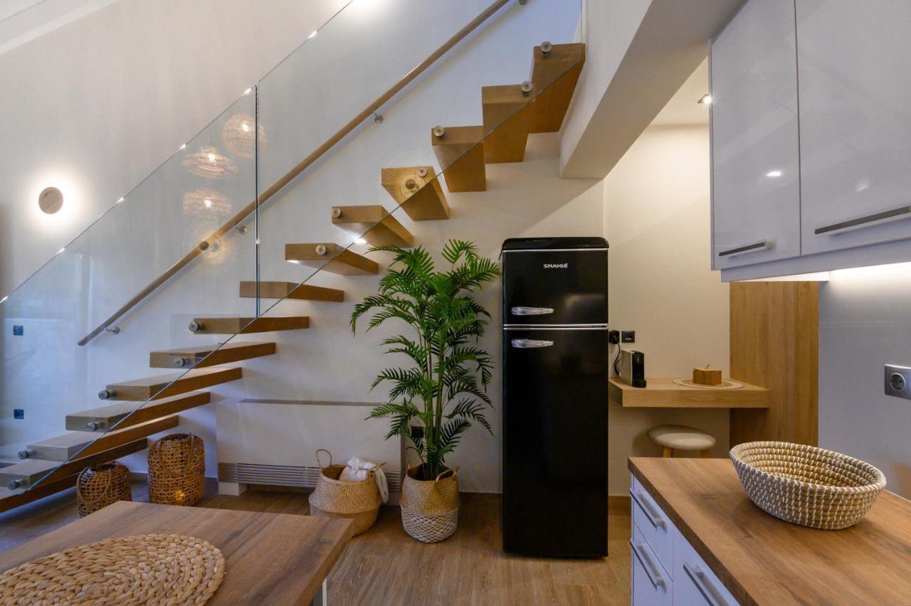 Versa Villas Preveza Bagian luar foto
