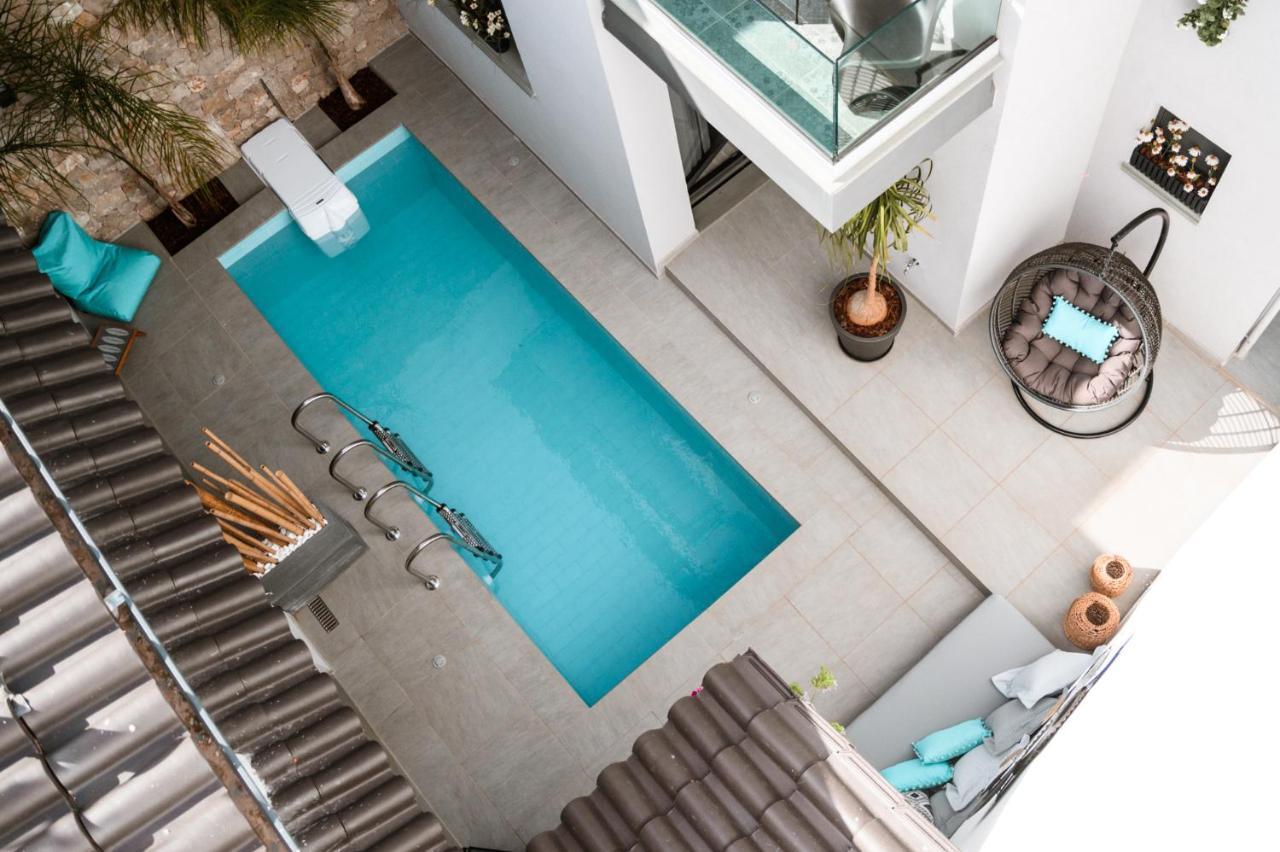 Versa Villas Preveza Bagian luar foto