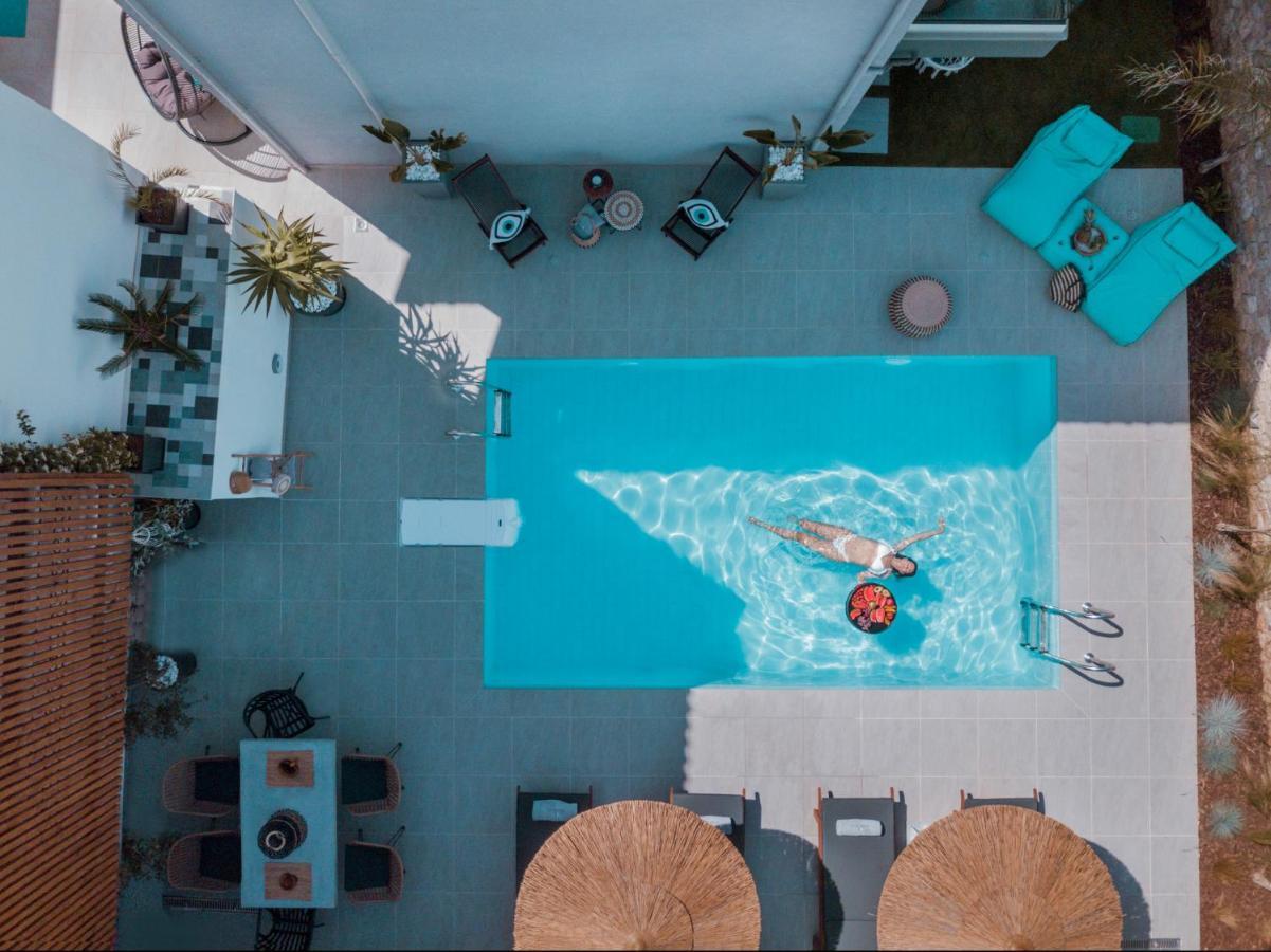 Versa Villas Preveza Bagian luar foto