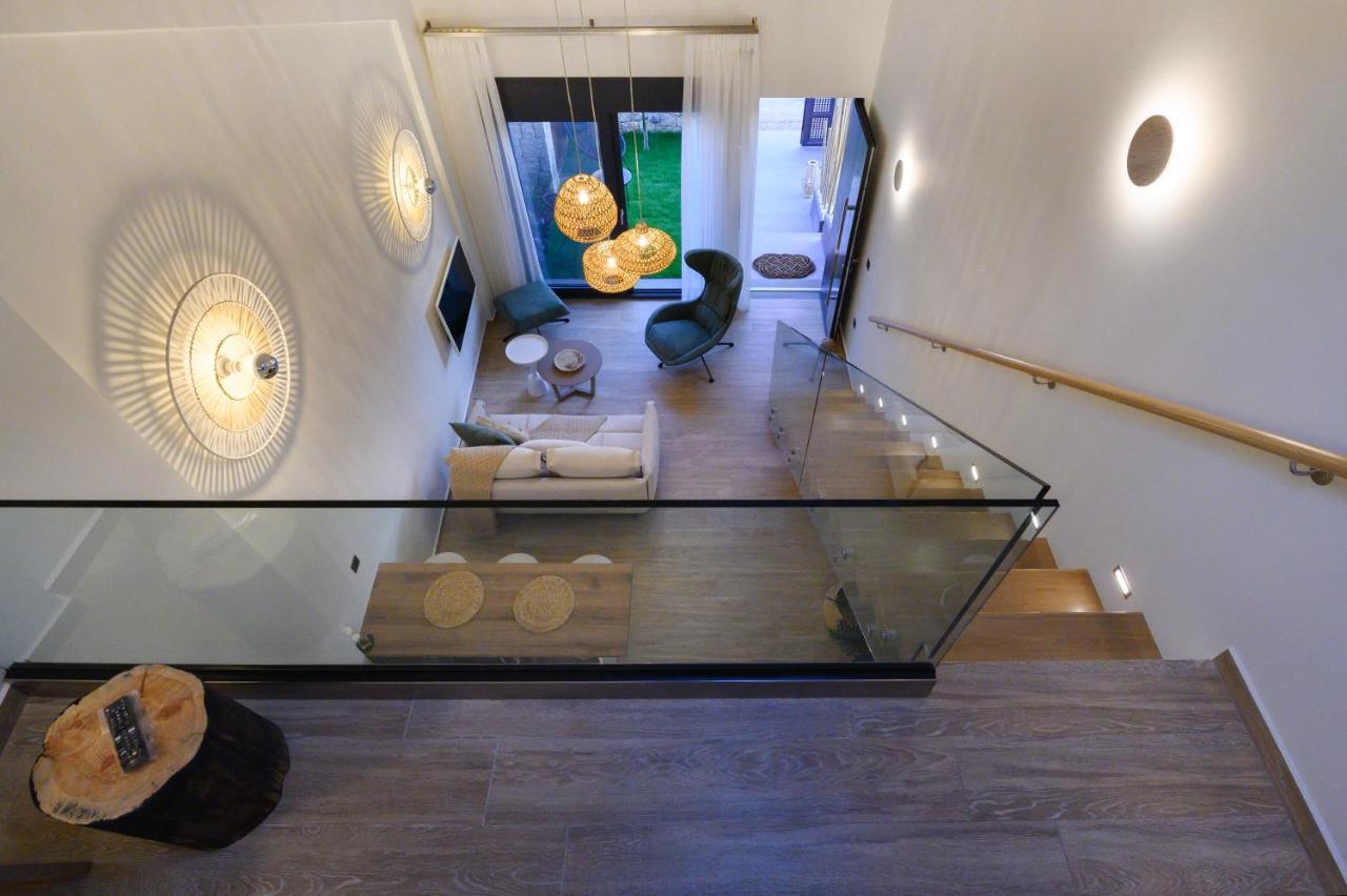 Versa Villas Preveza Bagian luar foto