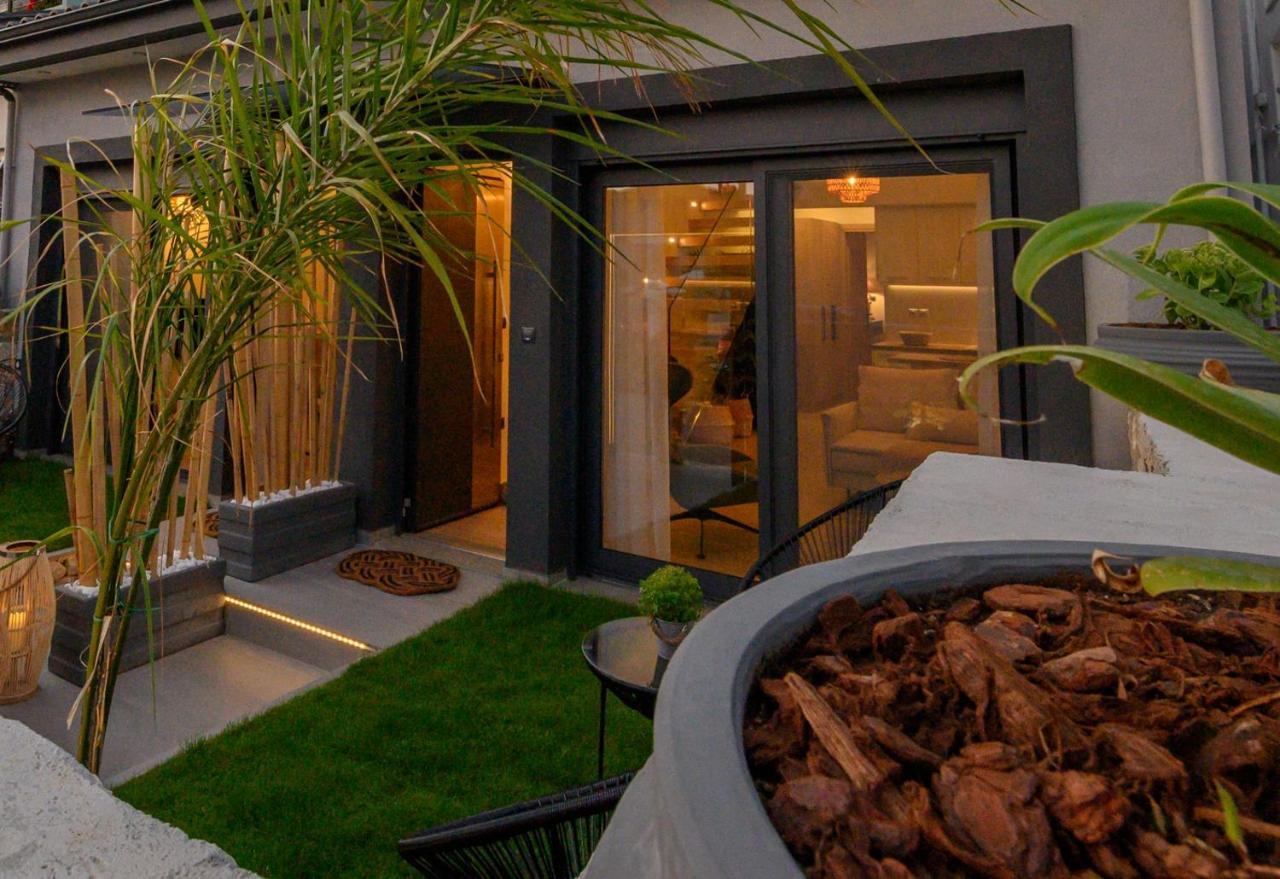 Versa Villas Preveza Bagian luar foto