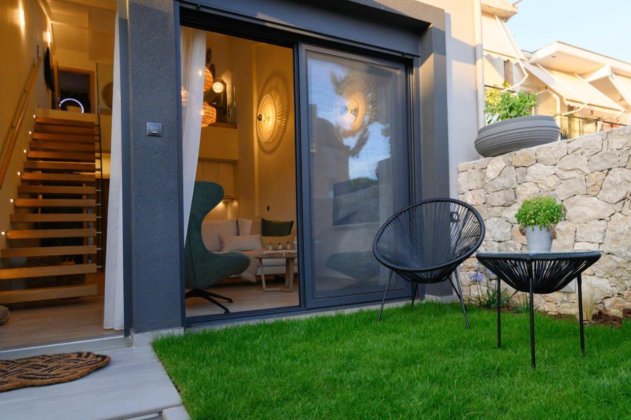 Versa Villas Preveza Bagian luar foto