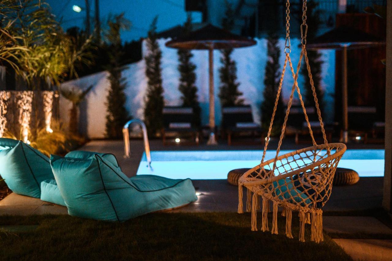 Versa Villas Preveza Bagian luar foto