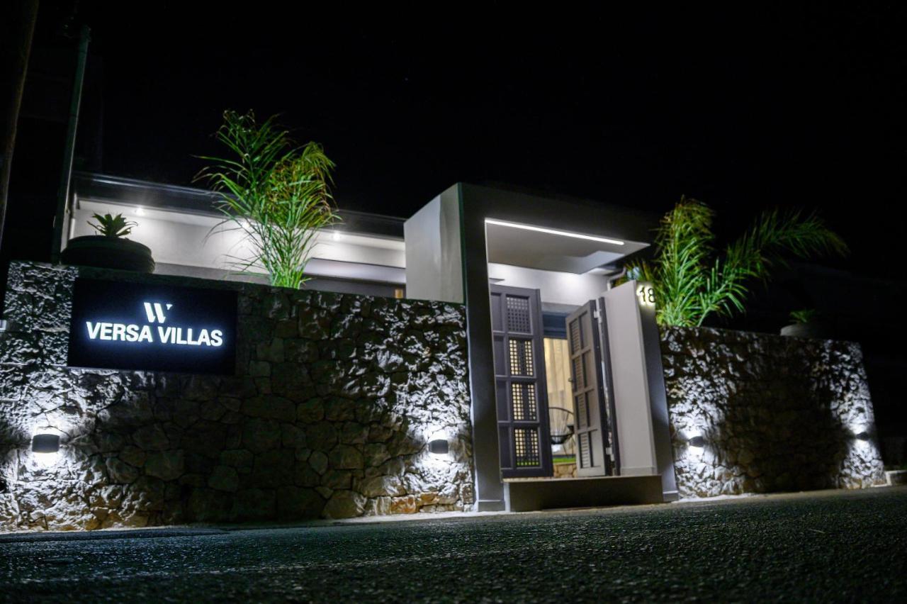 Versa Villas Preveza Bagian luar foto