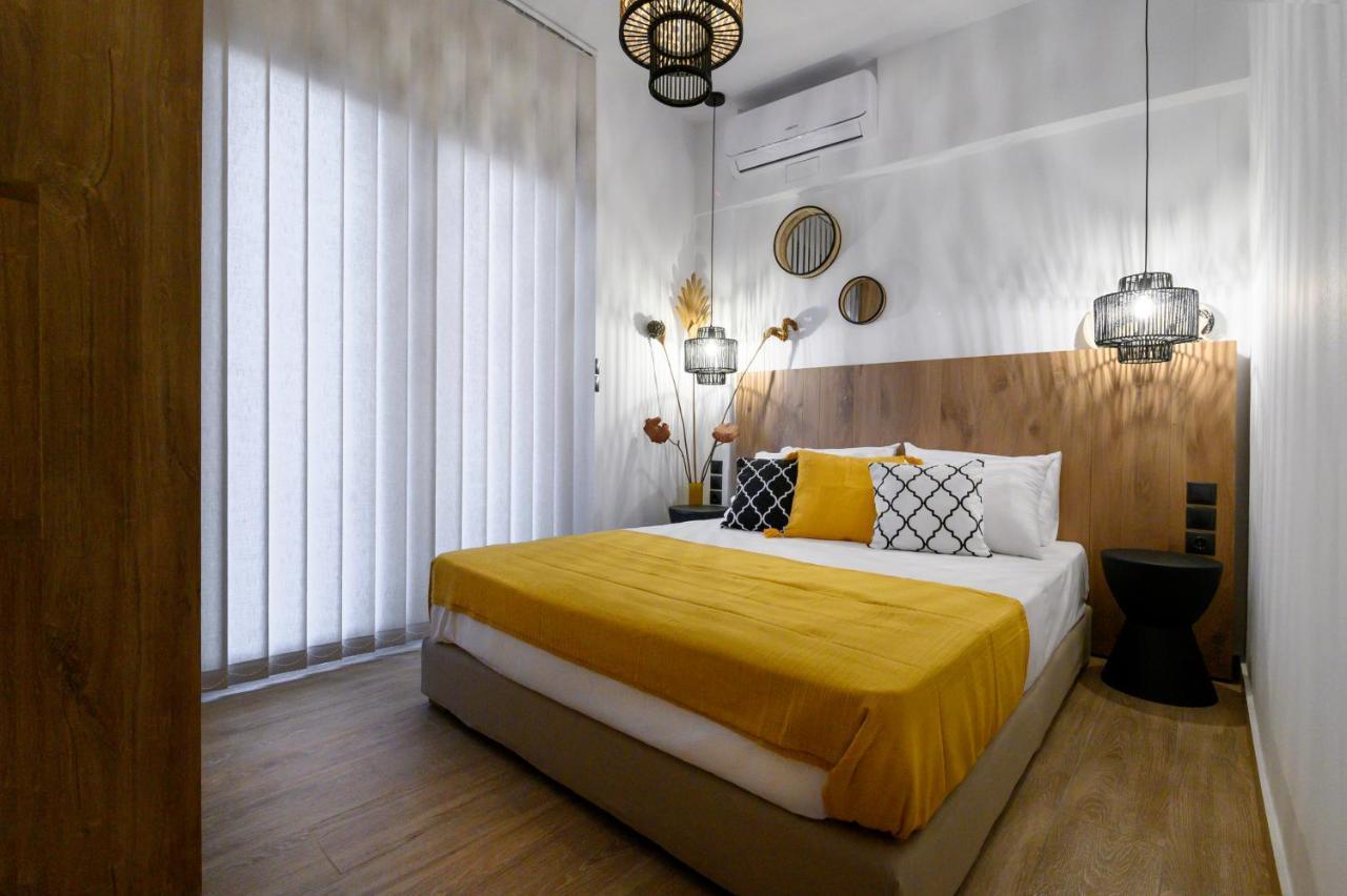 Versa Villas Preveza Bagian luar foto