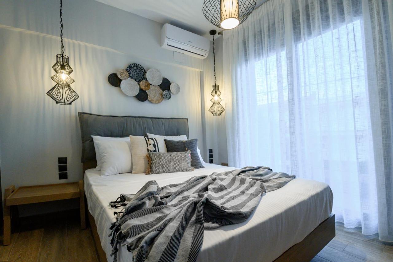 Versa Villas Preveza Bagian luar foto