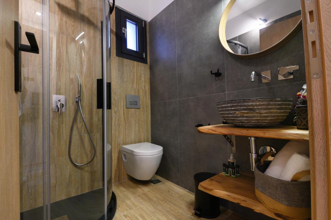 Versa Villas Preveza Bagian luar foto