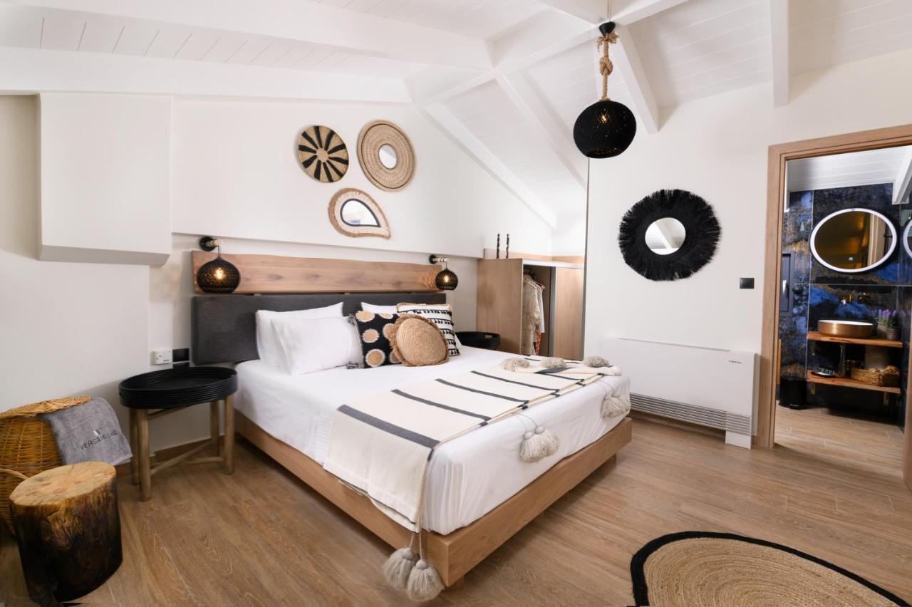 Versa Villas Preveza Bagian luar foto