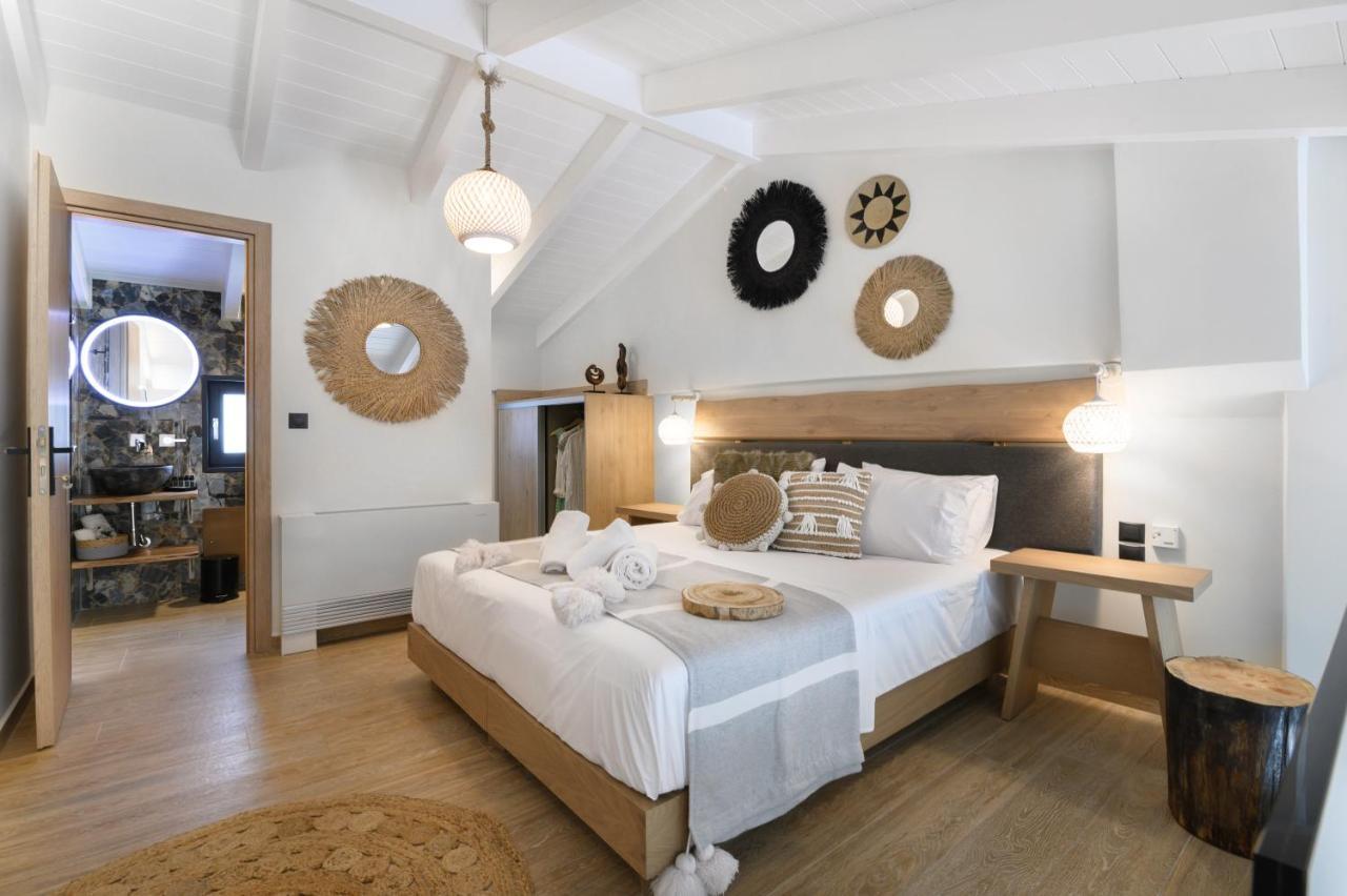 Versa Villas Preveza Bagian luar foto