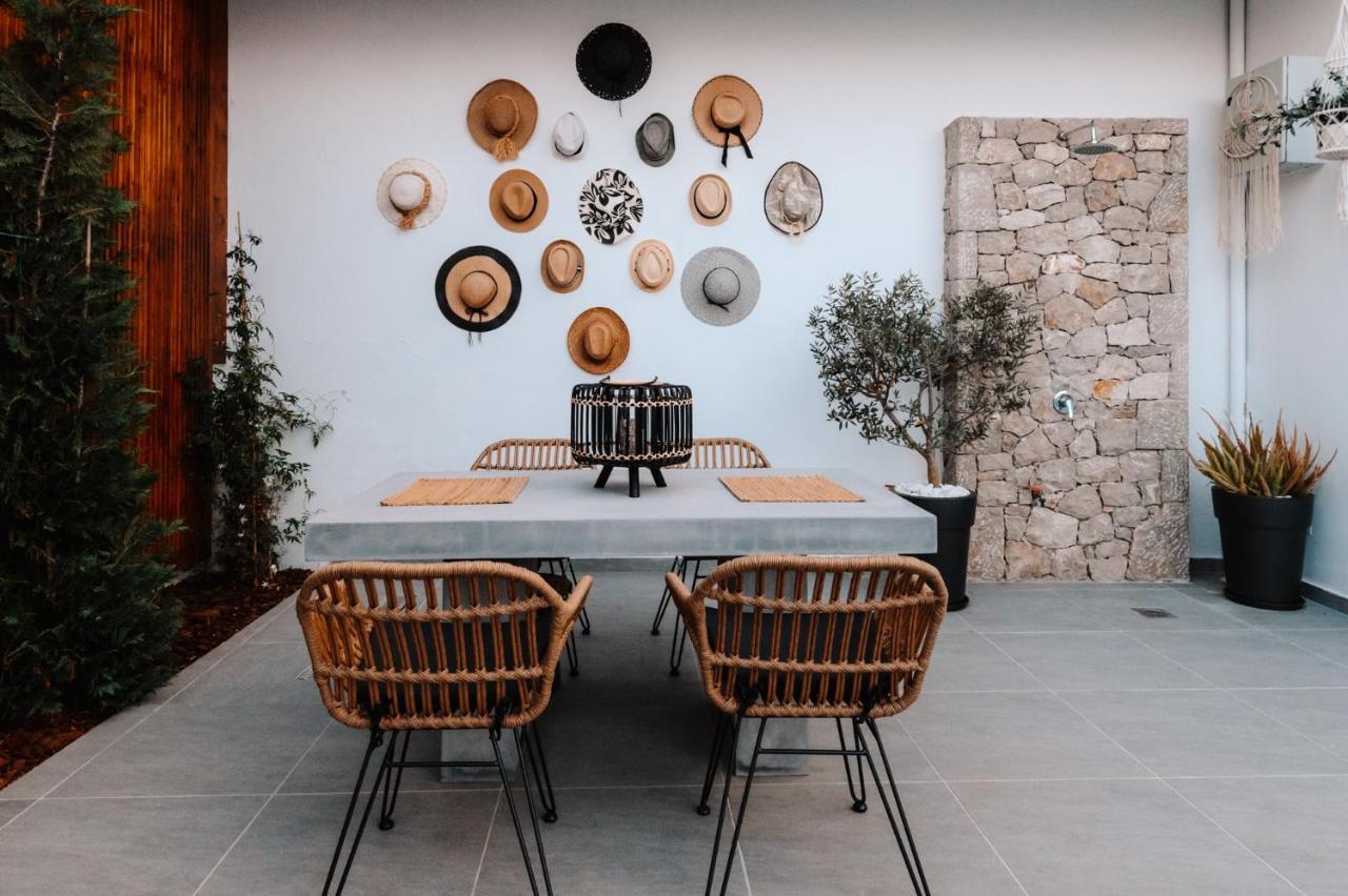 Versa Villas Preveza Bagian luar foto