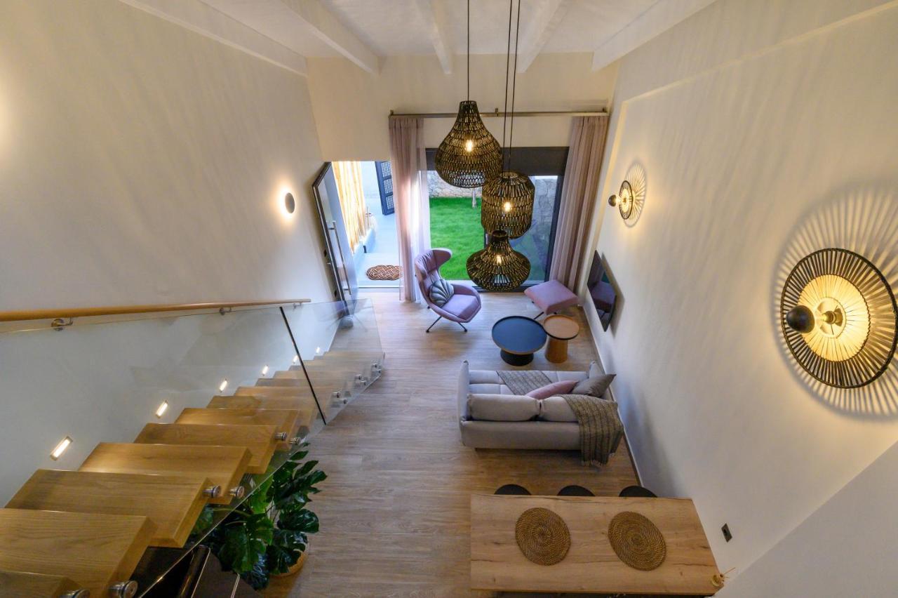 Versa Villas Preveza Bagian luar foto