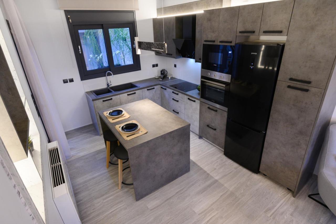 Versa Villas Preveza Bagian luar foto