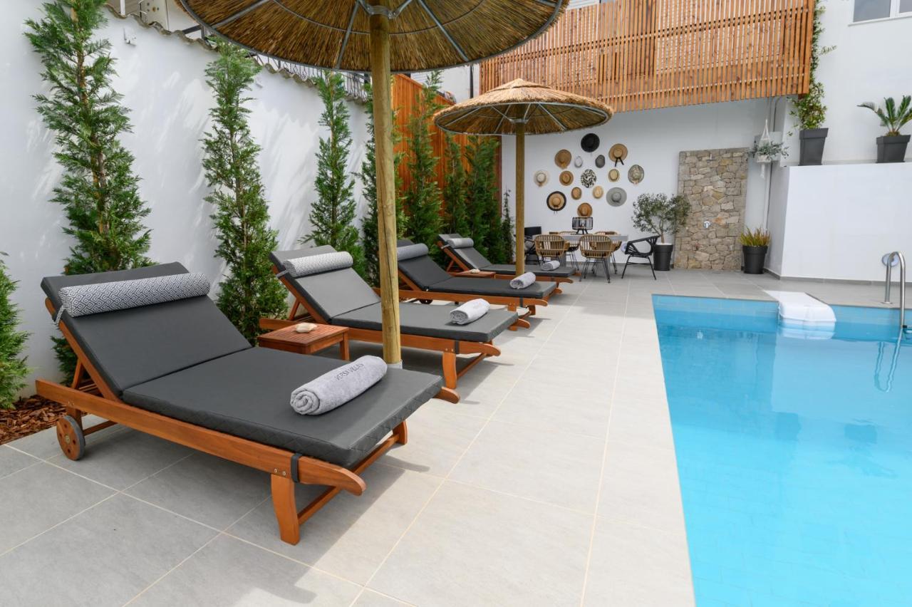 Versa Villas Preveza Bagian luar foto