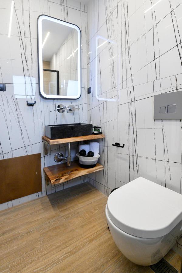 Versa Villas Preveza Bagian luar foto