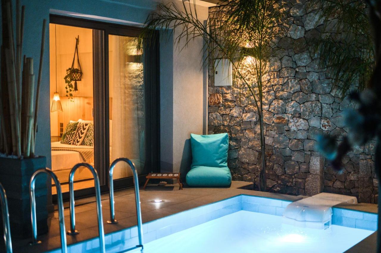 Versa Villas Preveza Bagian luar foto