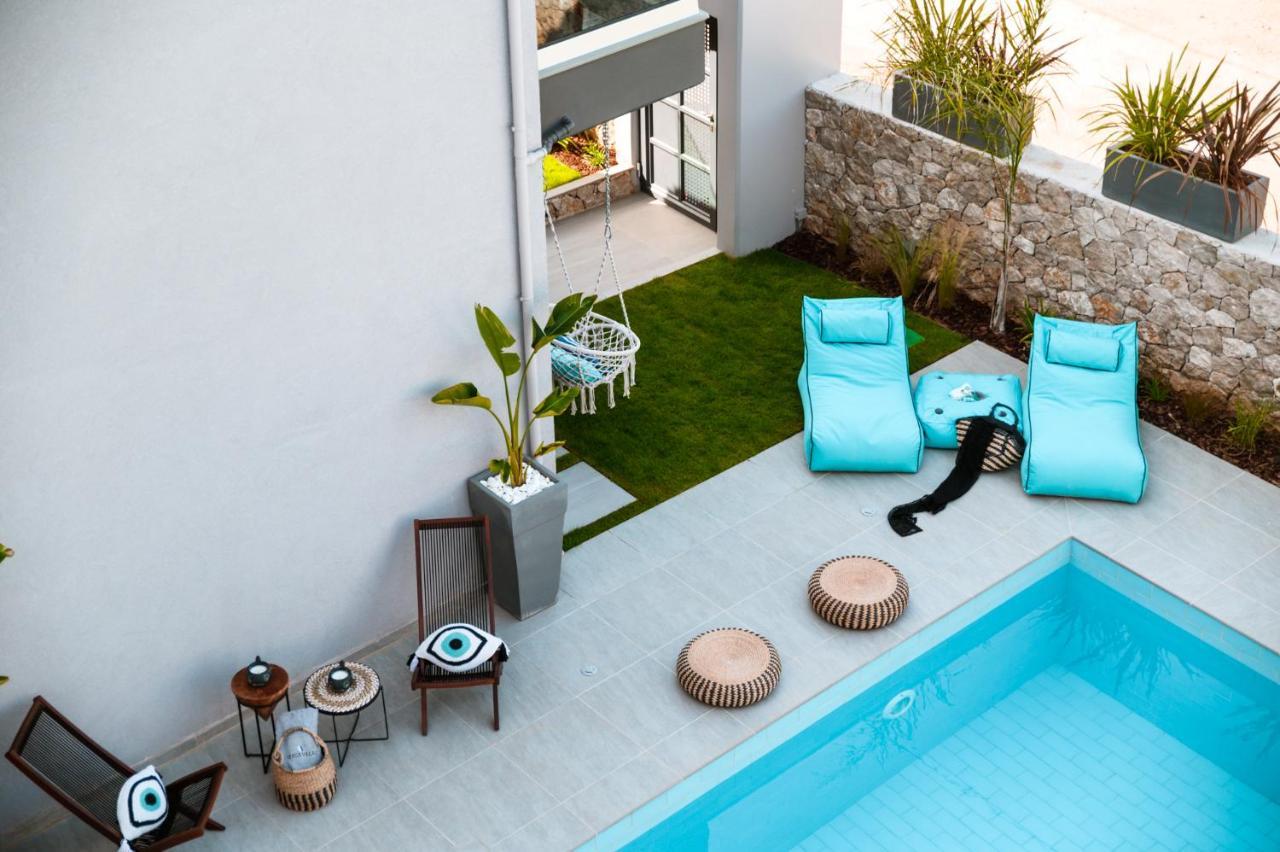 Versa Villas Preveza Bagian luar foto