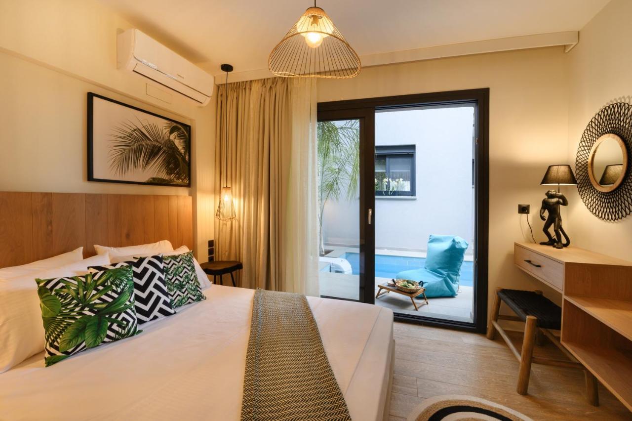 Versa Villas Preveza Bagian luar foto