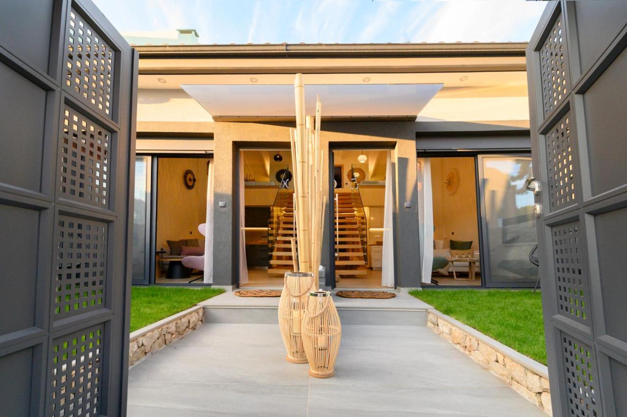 Versa Villas Preveza Bagian luar foto