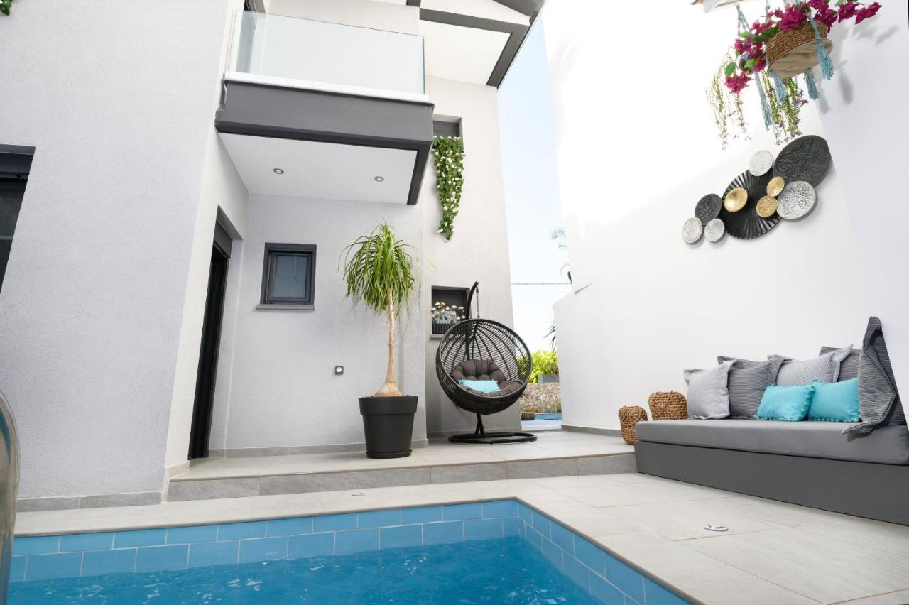 Versa Villas Preveza Bagian luar foto