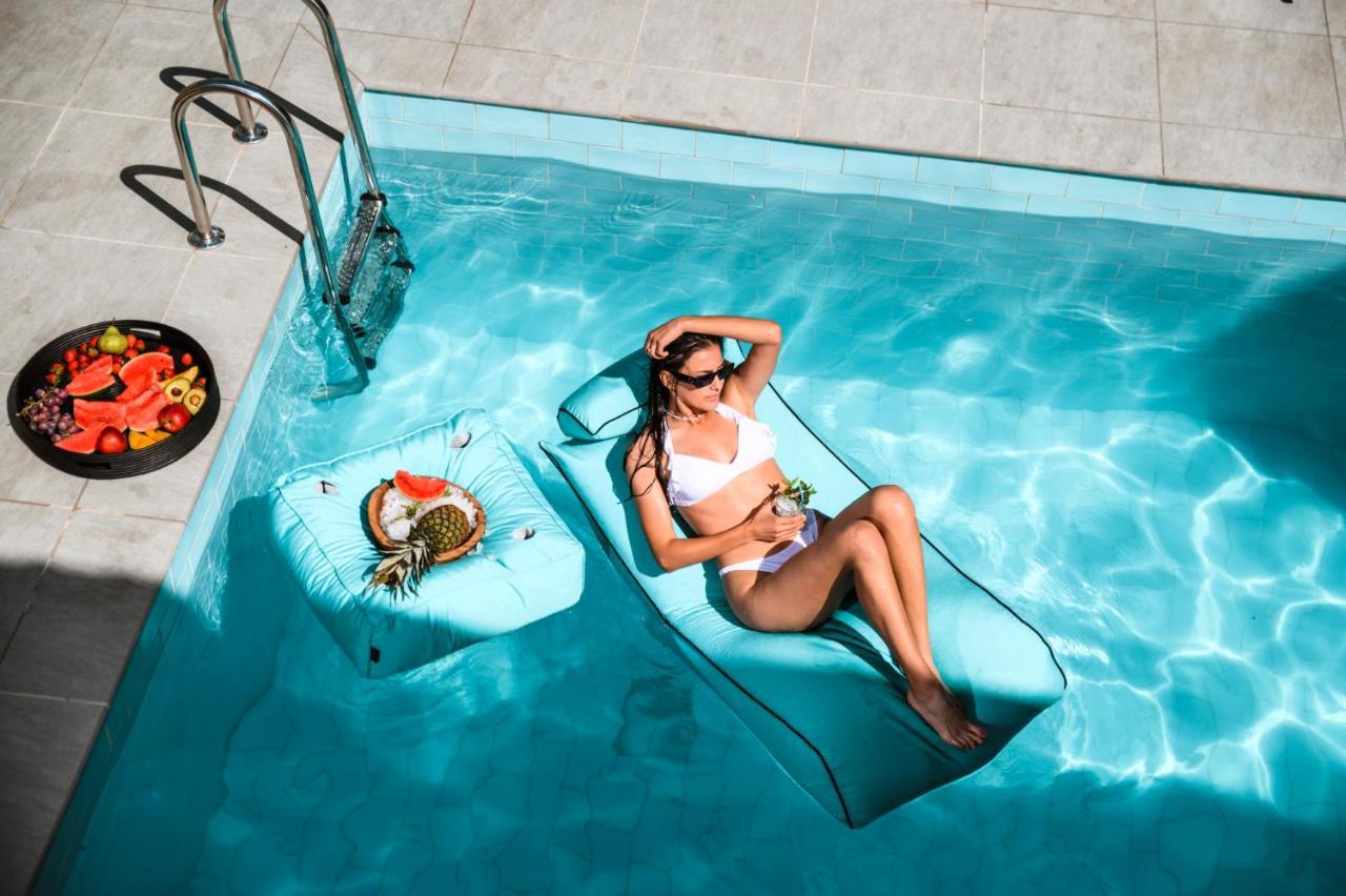 Versa Villas Preveza Bagian luar foto