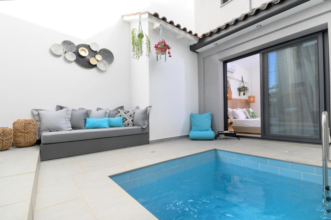Versa Villas Preveza Bagian luar foto