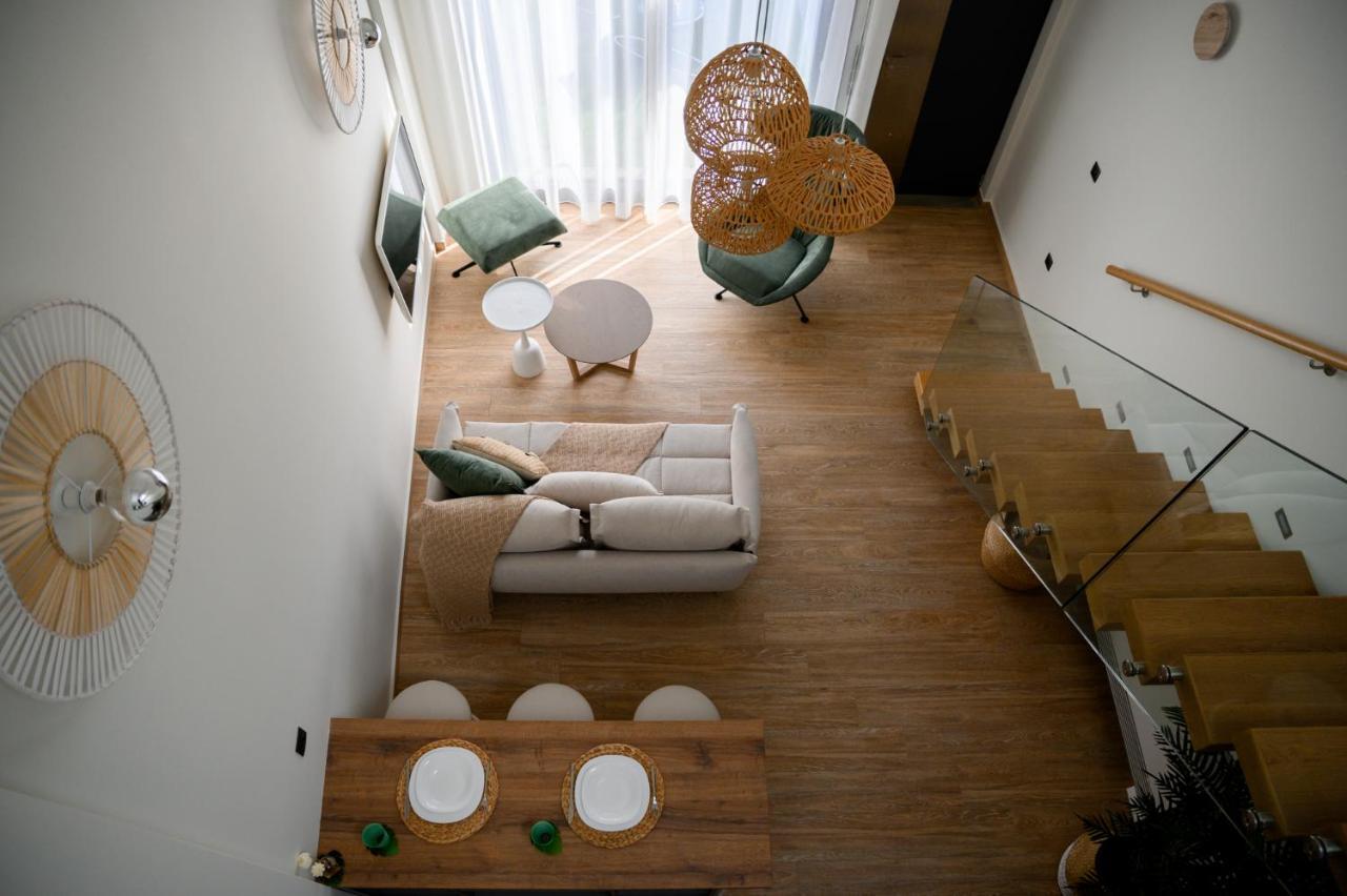 Versa Villas Preveza Bagian luar foto