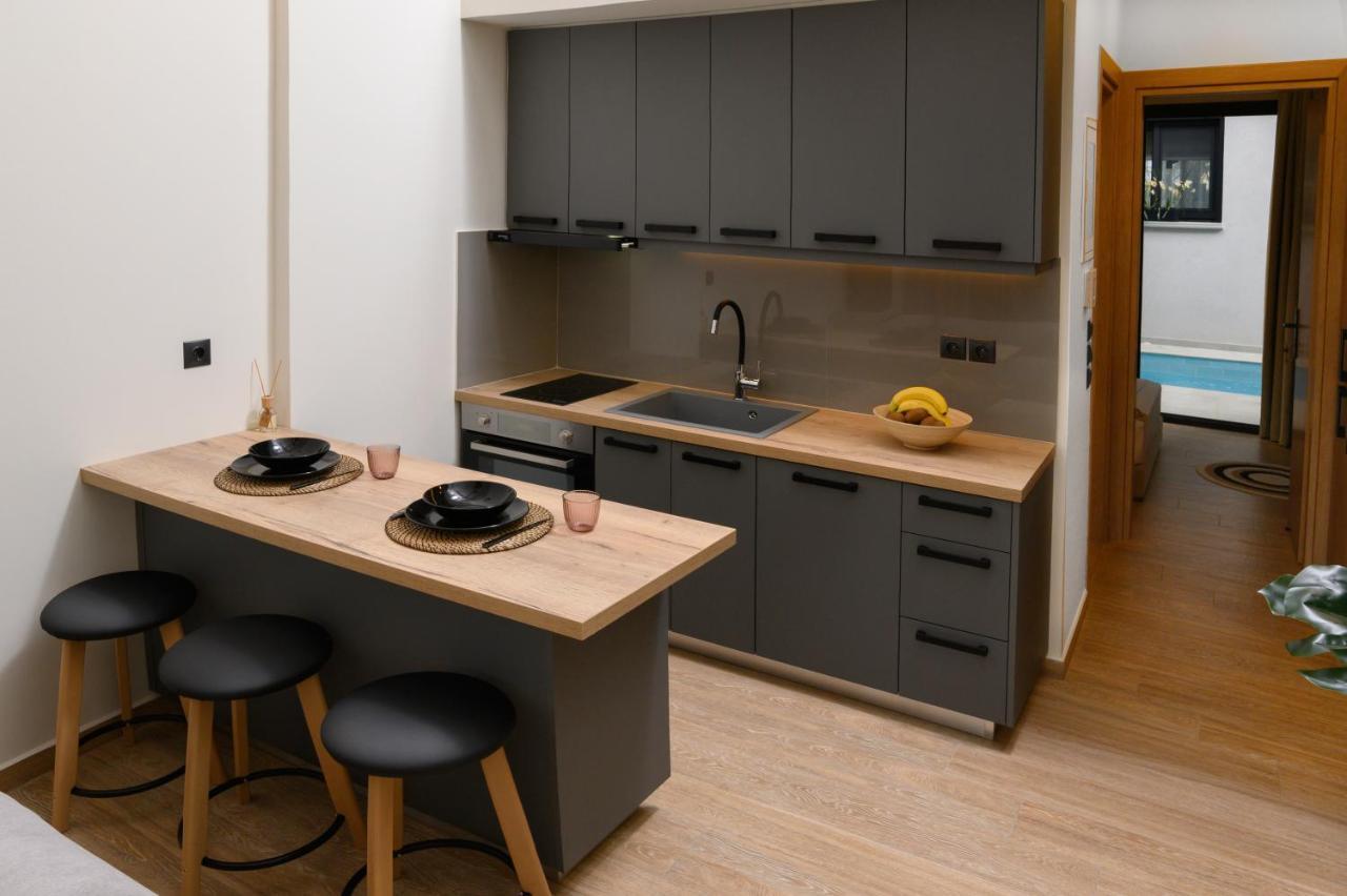 Versa Villas Preveza Bagian luar foto